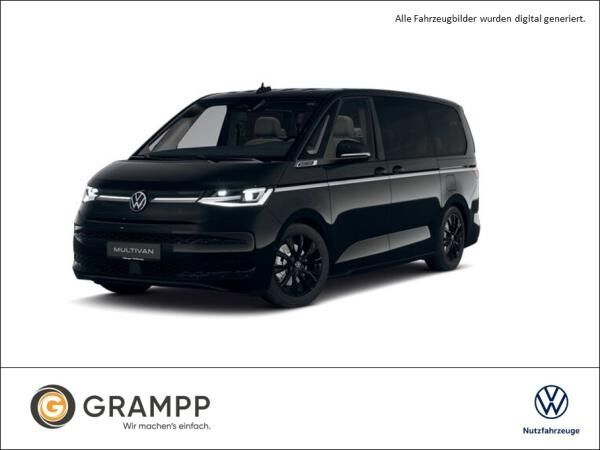 Volkswagen T7 Multivan Style TDI SCR 110 kW LÜ langer Überhang
