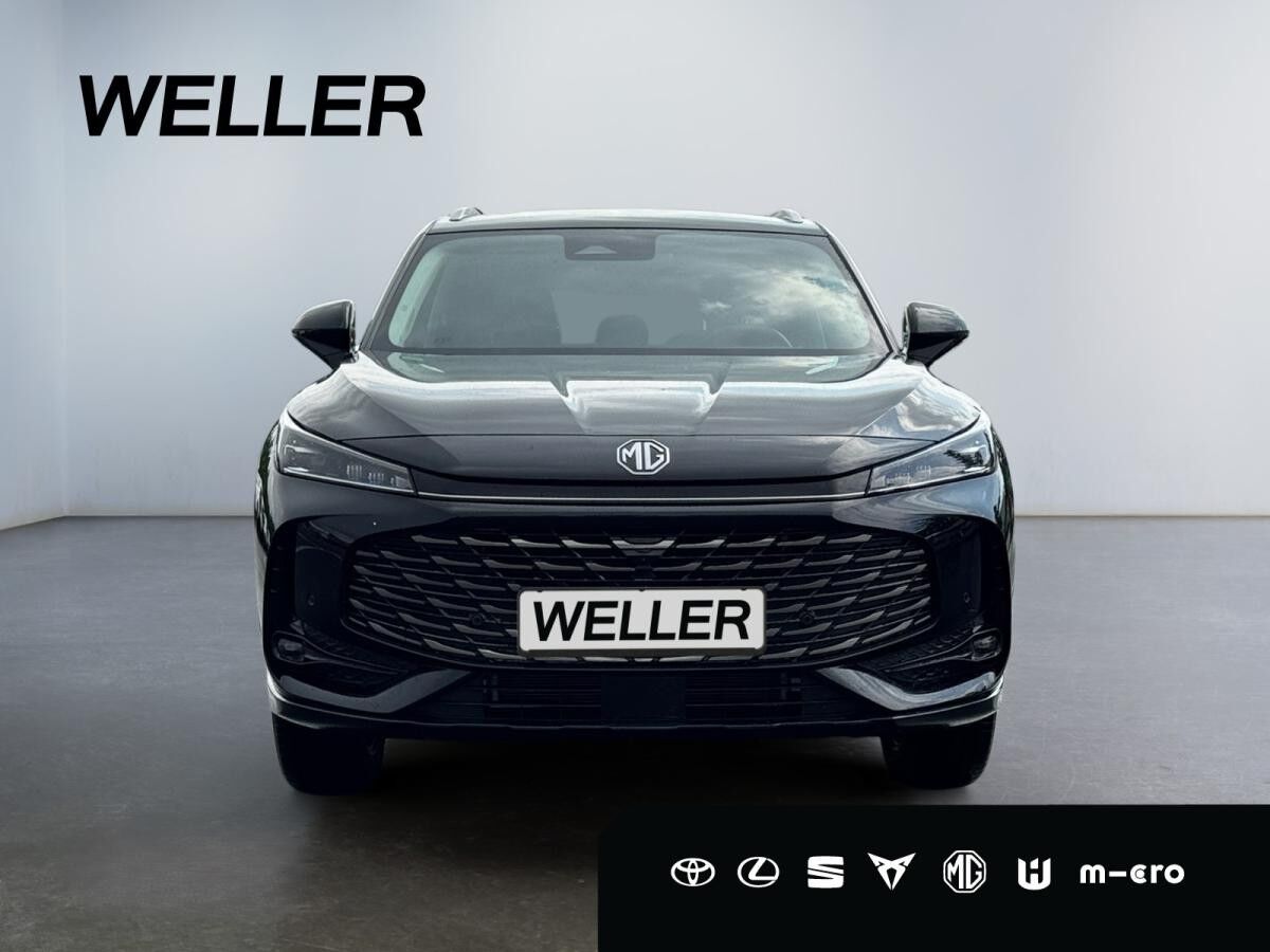 MG HS Luxury Schalter - Gewerbeaktion