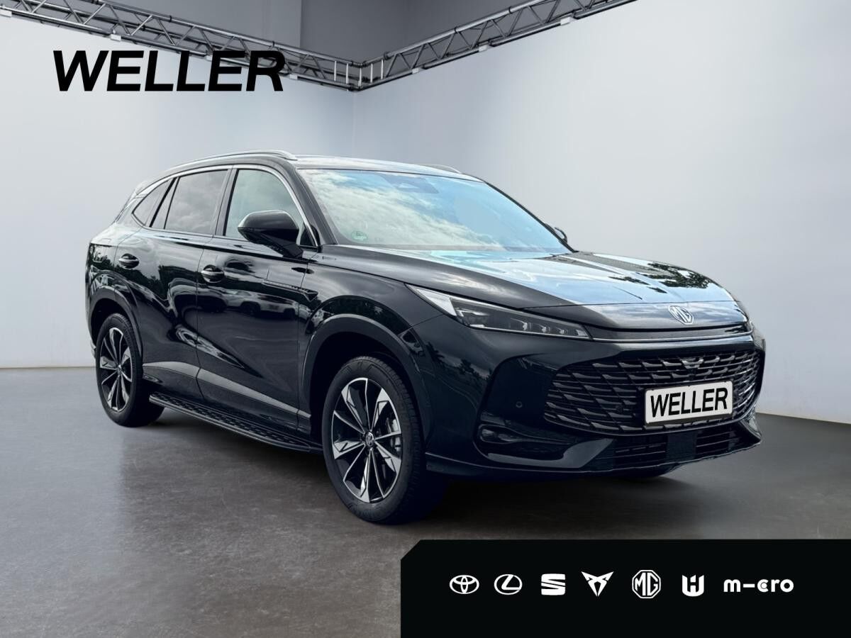 MG HS Luxury Schalter - Gewerbeaktion