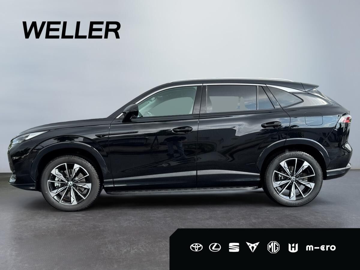 MG HS Luxury Schalter - Gewerbeaktion