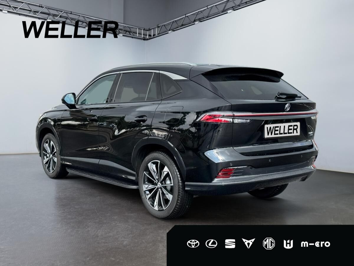 MG HS Luxury Schalter - Gewerbeaktion