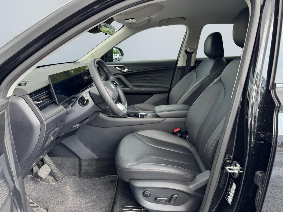 MG HS Luxury Schalter - Gewerbeaktion