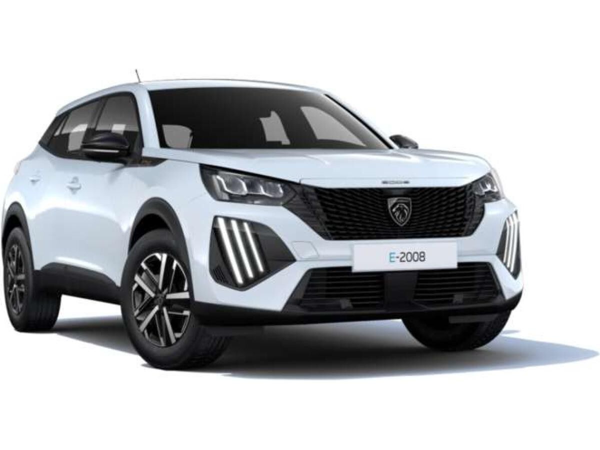 Peugeot 2008 Elektro Style , Sitzhzg. uvm. # schnell verfügbar #