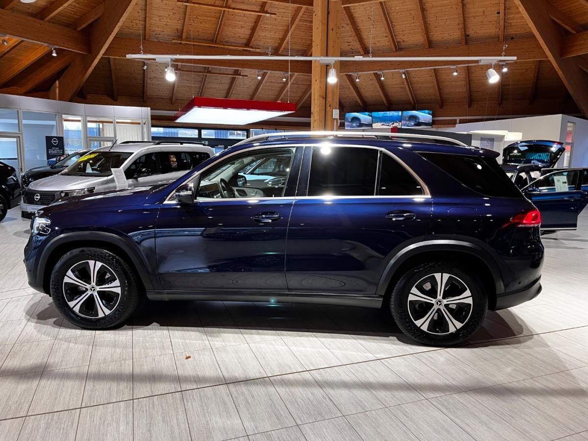 Mercedes-Benz GLE 350 de 4Matic ACC+AHK+LED+Navi+SHZ+Kam