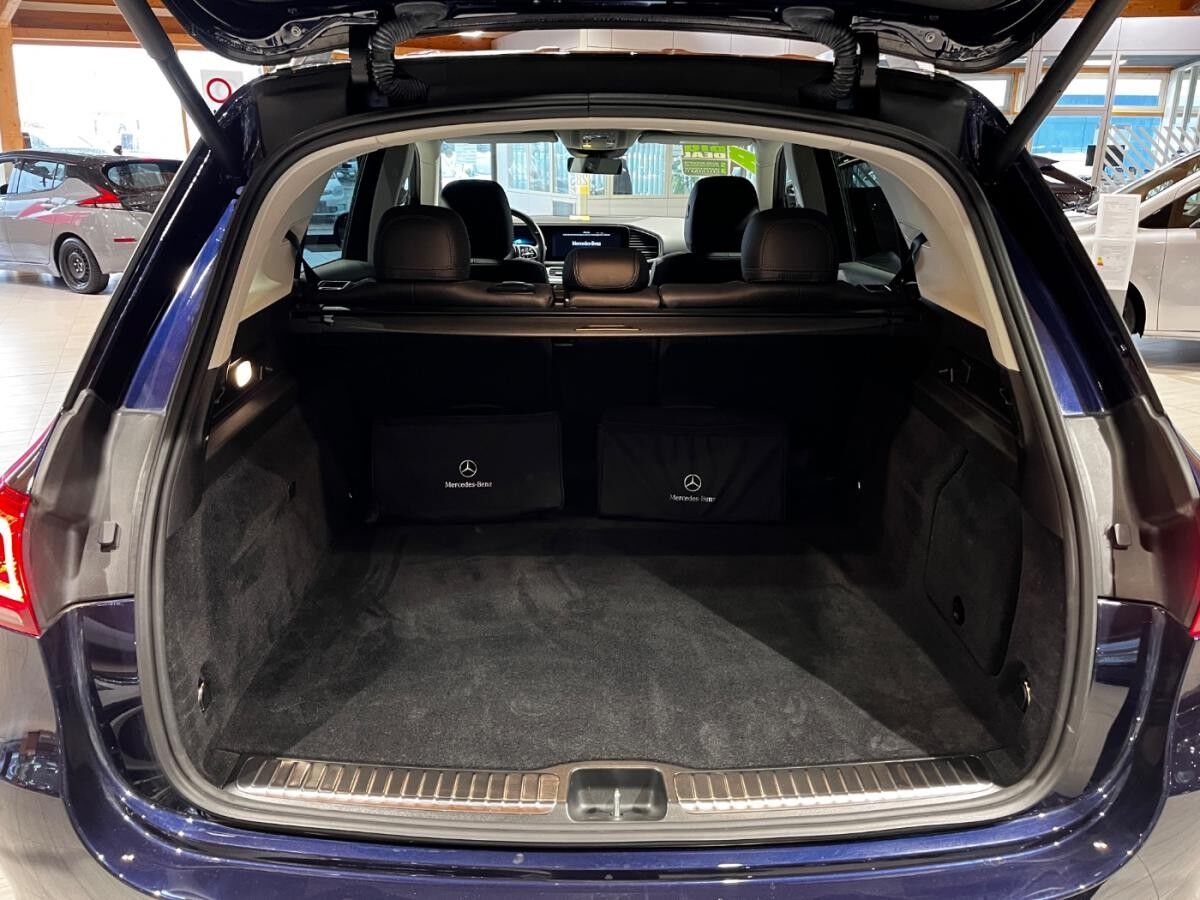 Mercedes-Benz GLE 350 de 4Matic ACC+AHK+LED+Navi+SHZ+Kam