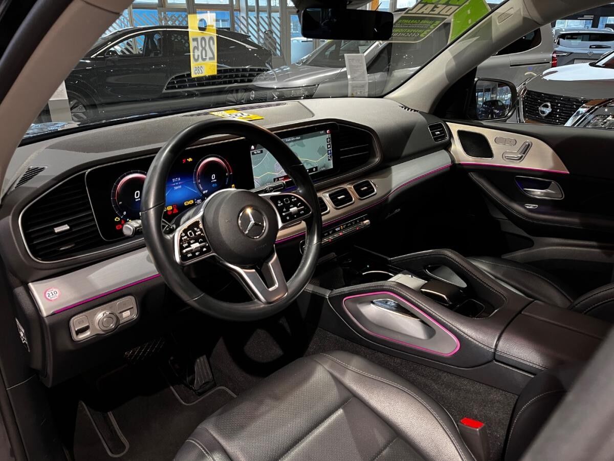 Mercedes-Benz GLE 350 de 4Matic ACC+AHK+LED+Navi+SHZ+Kam