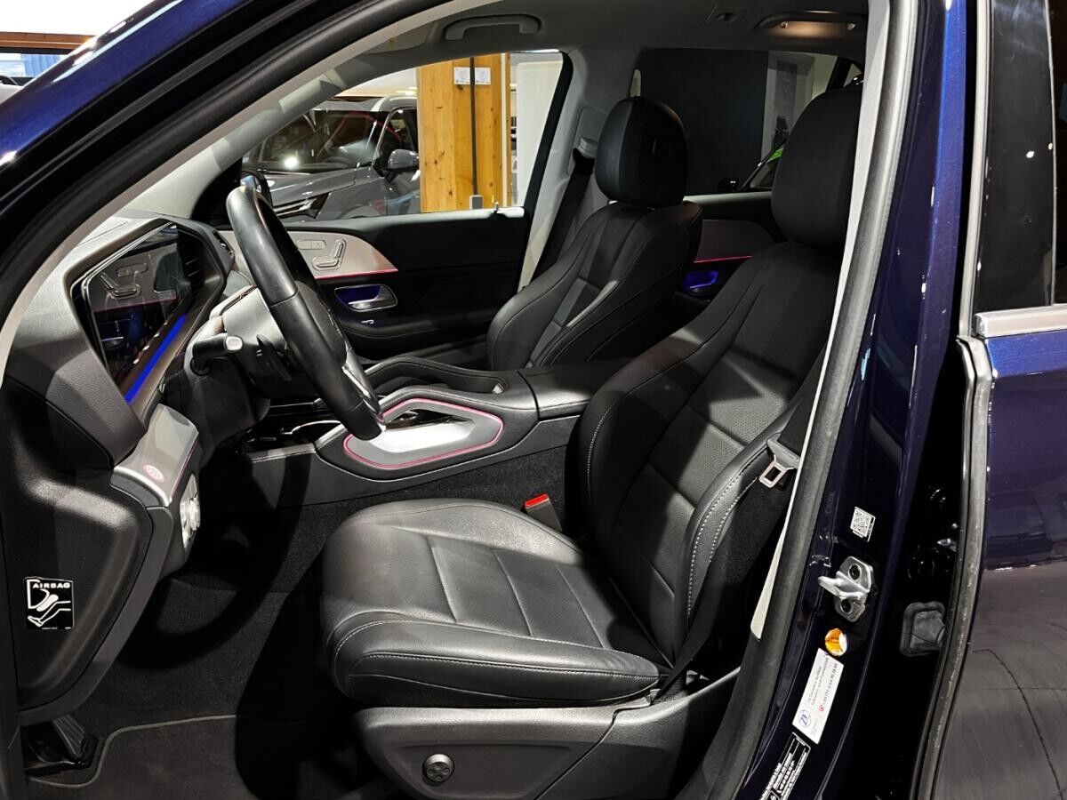 Mercedes-Benz GLE 350 de 4Matic ACC+AHK+LED+Navi+SHZ+Kam
