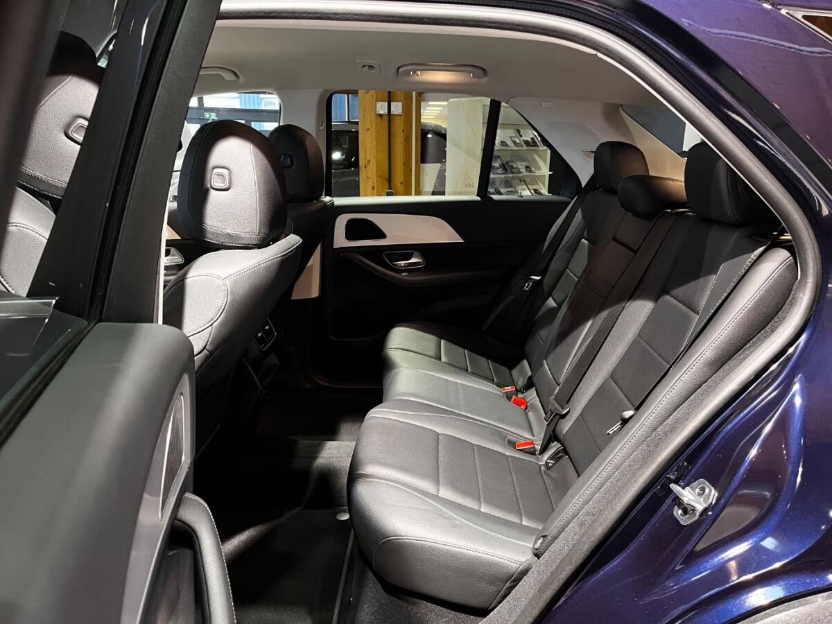 Mercedes-Benz GLE 350 de 4Matic ACC+AHK+LED+Navi+SHZ+Kam