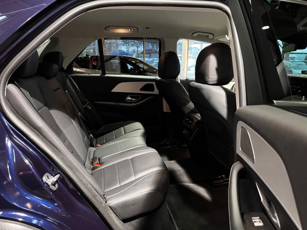 Mercedes-Benz GLE 350 de 4Matic ACC+AHK+LED+Navi+SHZ+Kam