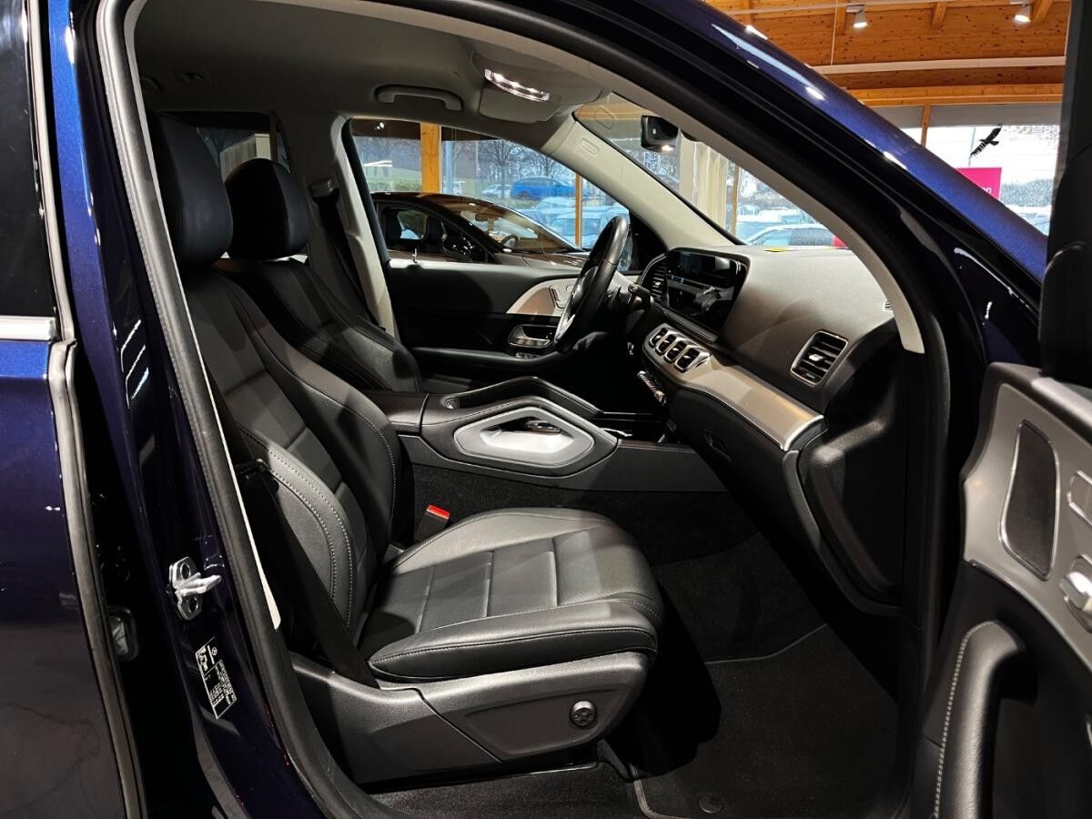 Mercedes-Benz GLE 350 de 4Matic ACC+AHK+LED+Navi+SHZ+Kam