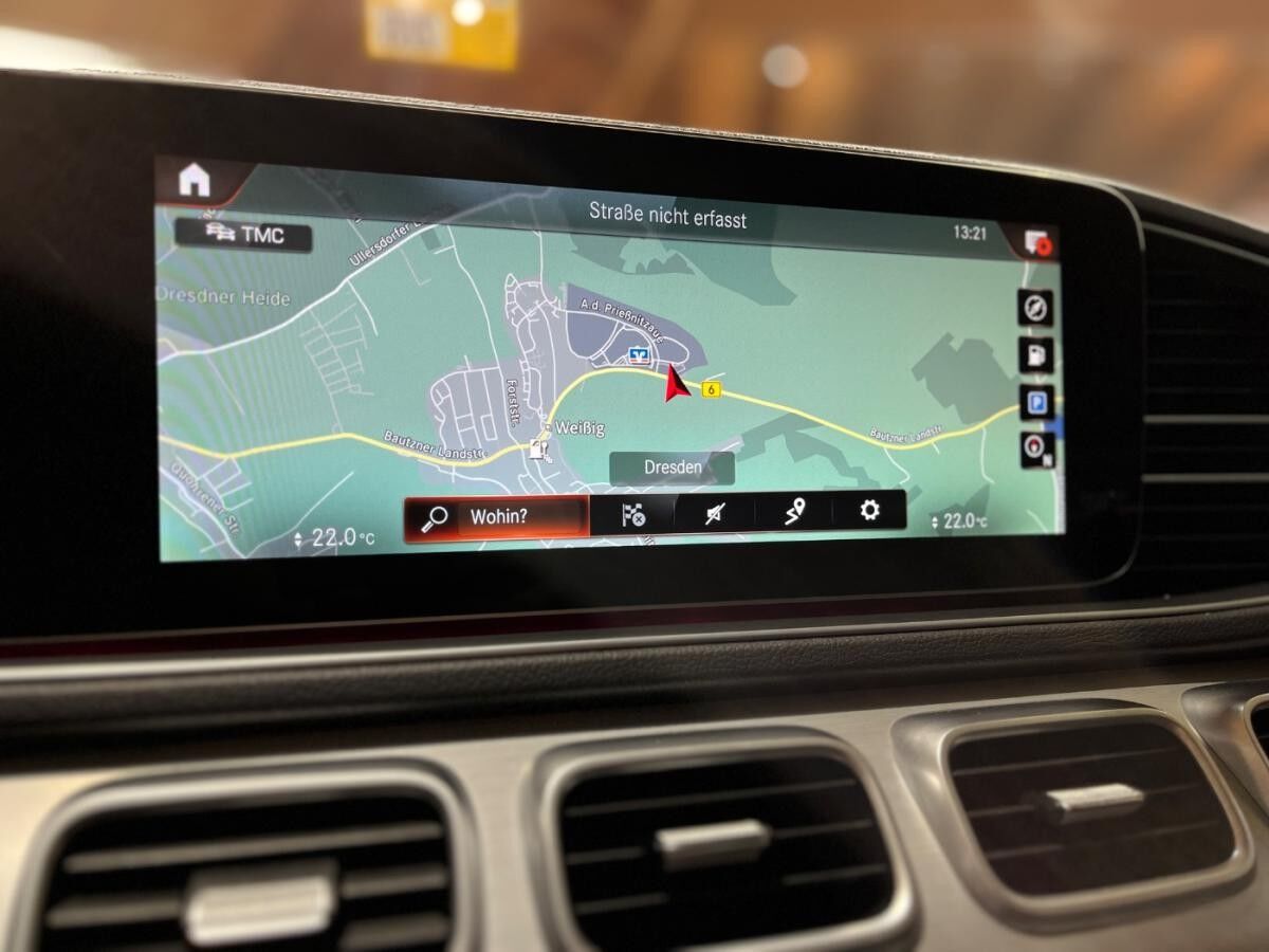 Mercedes-Benz GLE 350 de 4Matic ACC+AHK+LED+Navi+SHZ+Kam