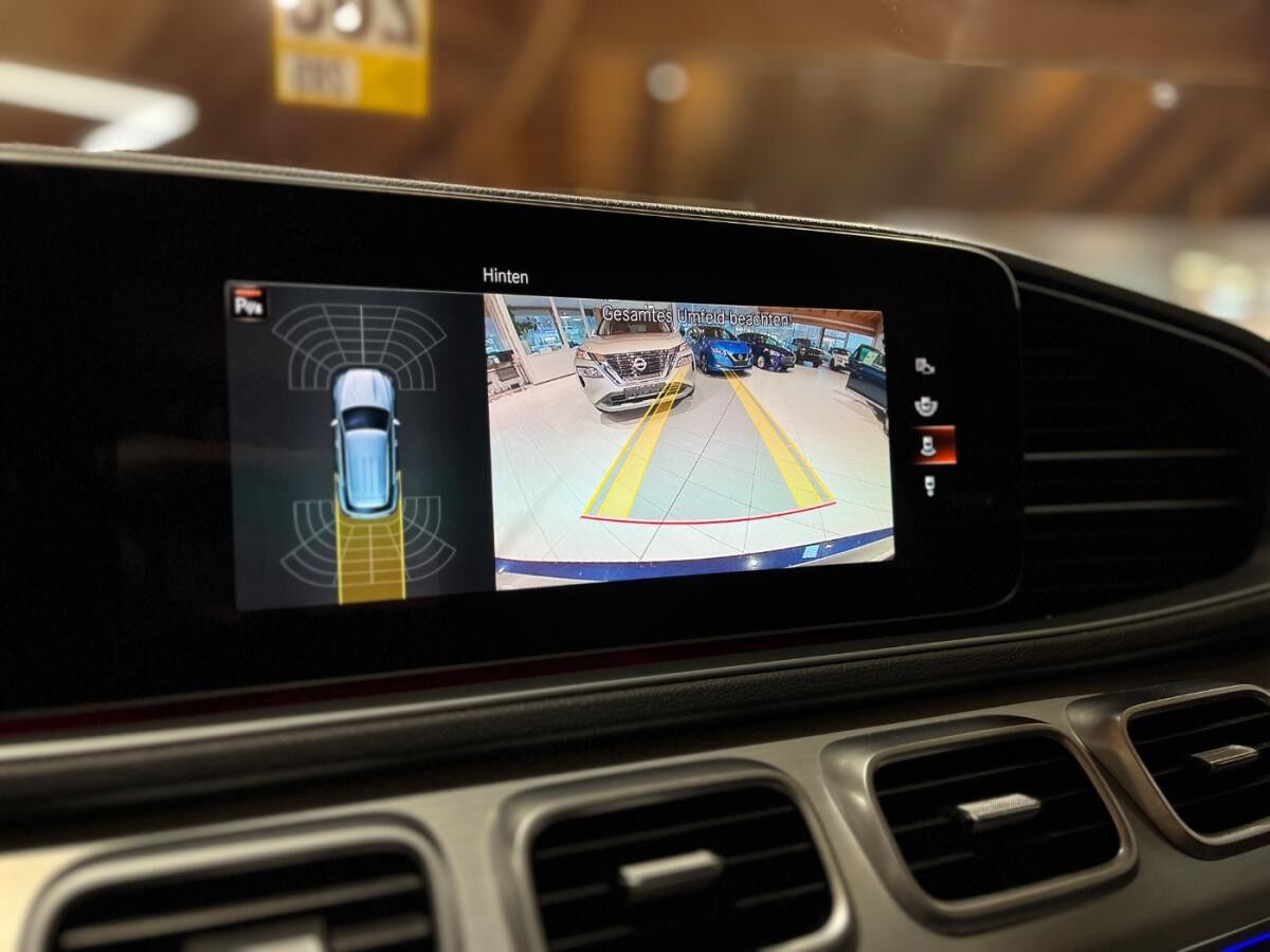 Mercedes-Benz GLE 350 de 4Matic ACC+AHK+LED+Navi+SHZ+Kam