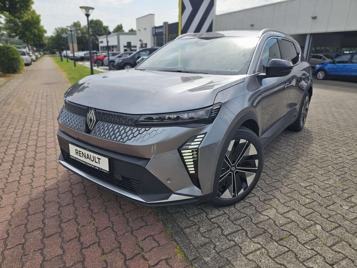 Renault Scenic E-Tech Techno 220 Long Range 💪 Nur für Handwerker🛠️