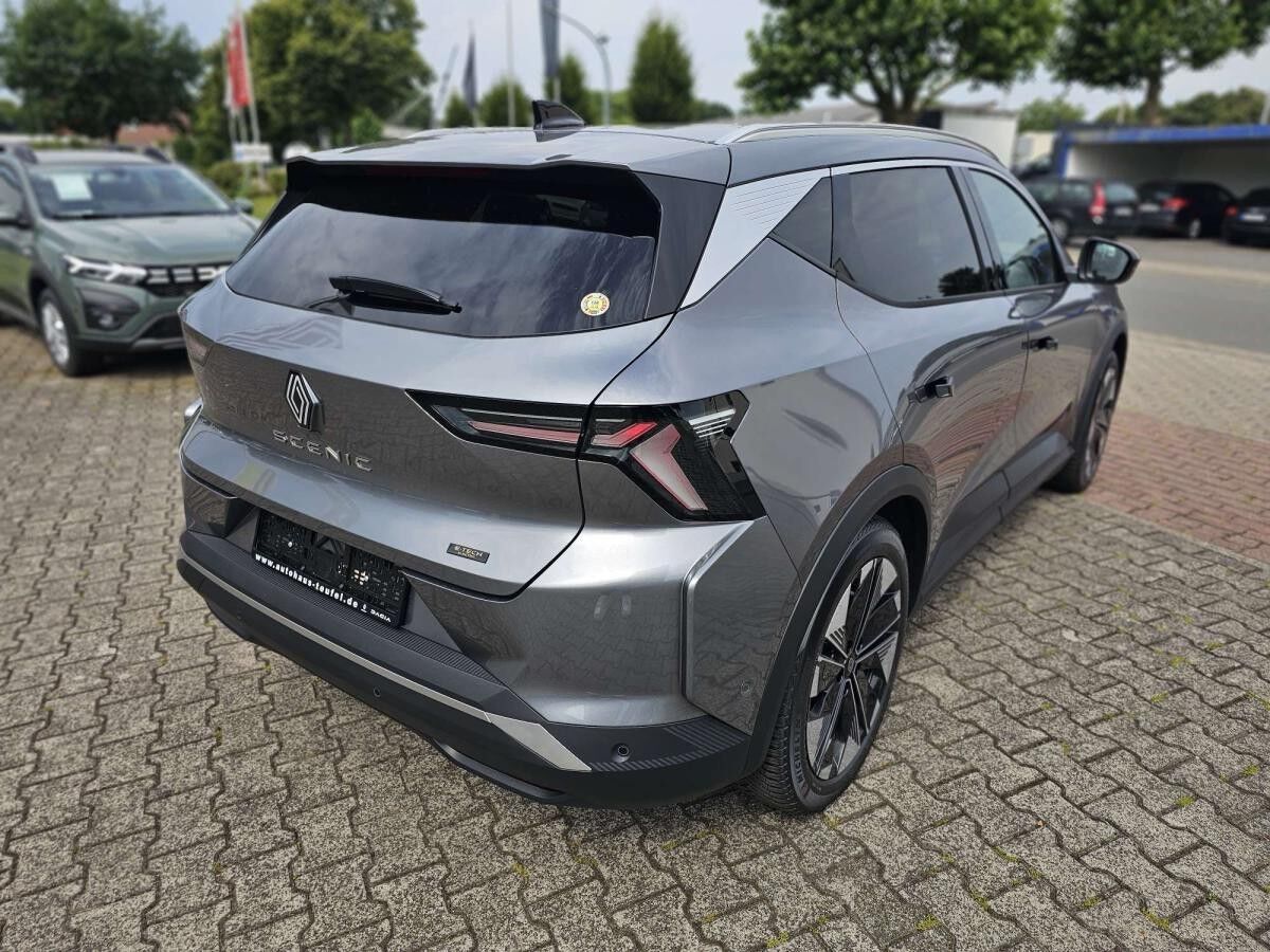 Renault Scenic E-Tech Techno 220 Long Range 💪 Nur für Handwerker🛠️