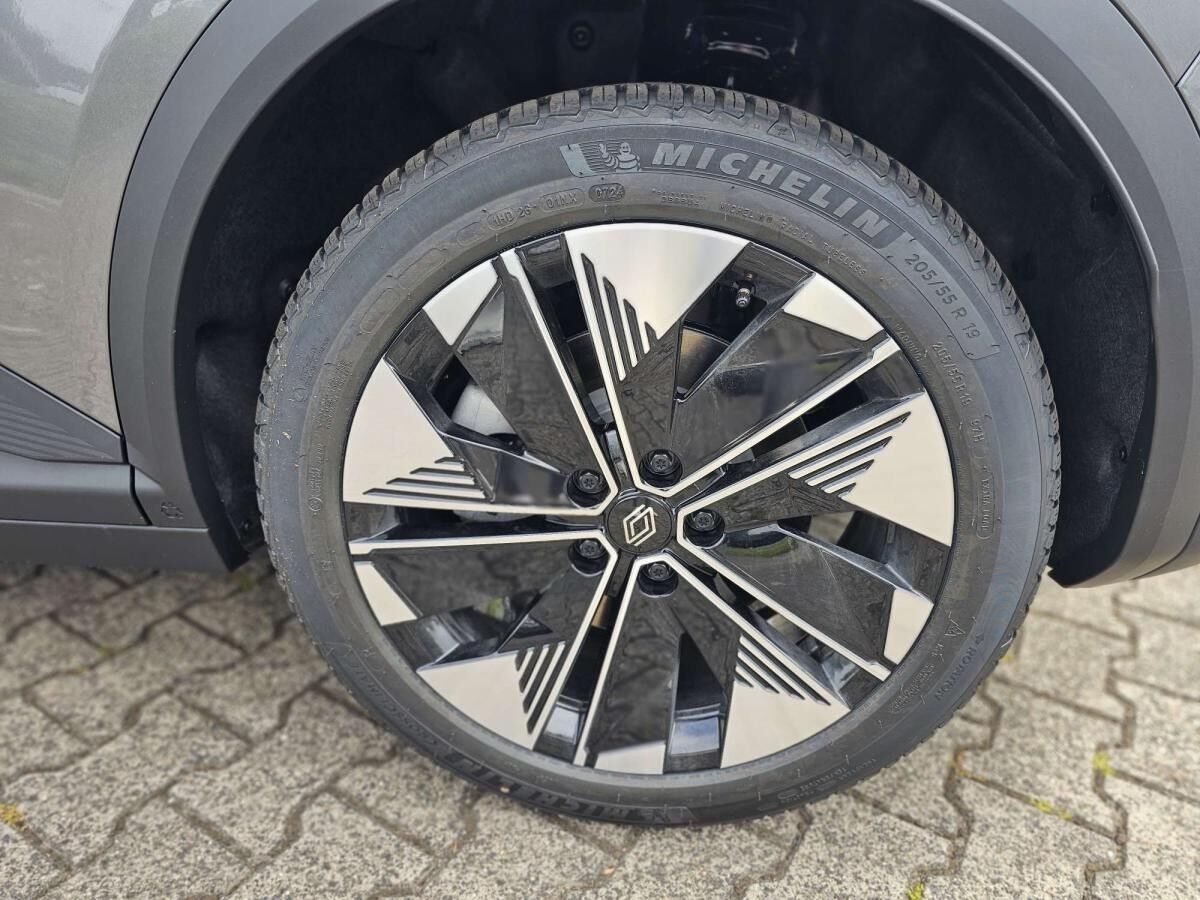 Renault Scenic E-Tech Techno 220 Long Range 💪 Nur für Handwerker🛠️