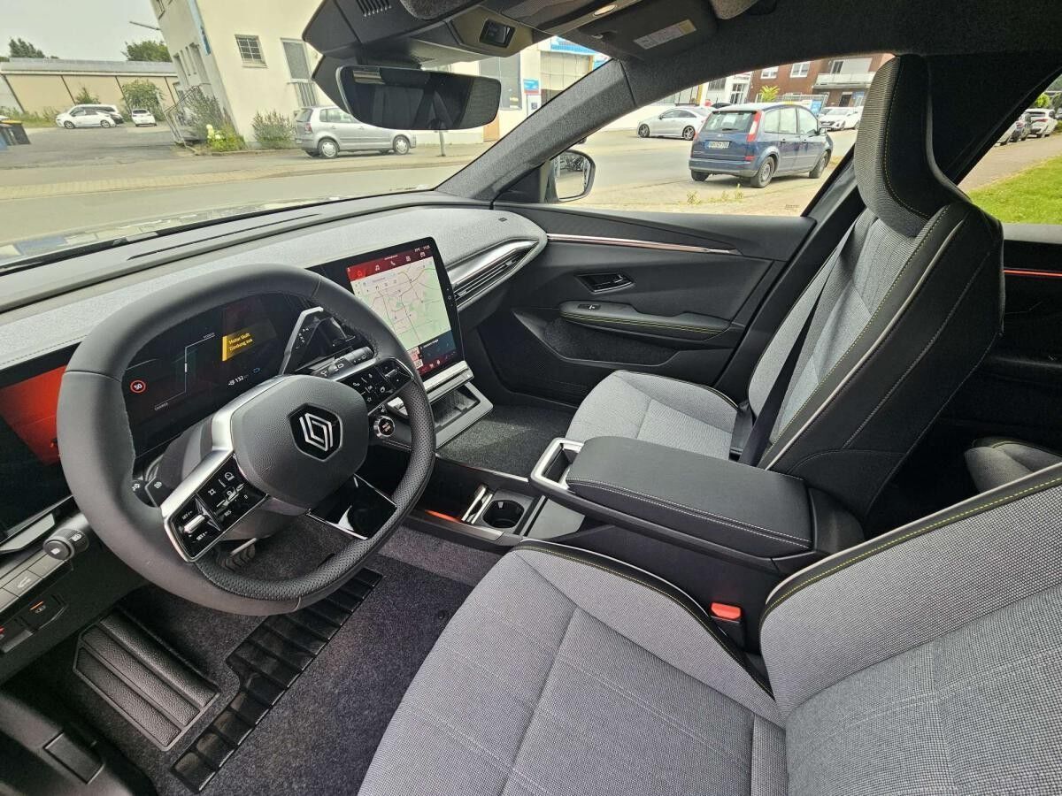 Renault Scenic E-Tech Techno 220 Long Range 💪 Nur für Handwerker🛠️