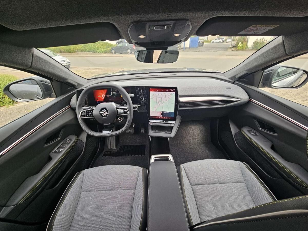 Renault Scenic E-Tech Techno 220 Long Range 💪 Nur für Handwerker🛠️