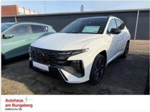 Hyundai TUCSON 1.6 T-GDI N-LINE Assistenz-Paket, Panoramadach