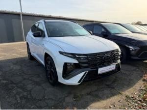 Hyundai TUCSON 1.6 T-GDI N-LINE Assistenz-Paket, Panoramadach