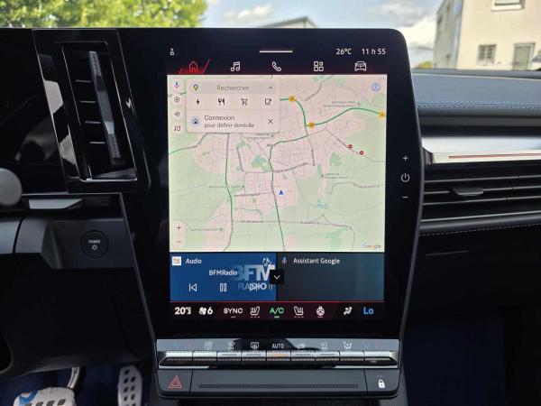 Renault Megane E-Tech ⚡ELEKTROBONUS🔌🔝Esprit Alpine 220