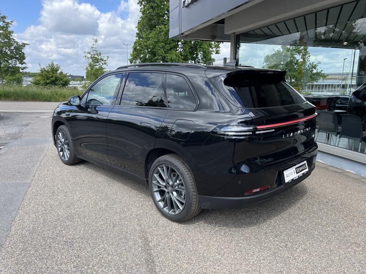 Leapmotor C10 Leapmotor C10 BEV 598PS 81.9kWh Design ProMax AWD * Vorlauf