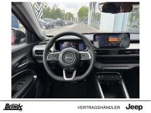 Jeep Avenger SUMMIT🎅 DEAL BESTELLAKTION❗✨VOLLAUSSTATTUNG*SUMMIT*❗AUTOMATIK❗eHybrid ❗*PRIVAT*