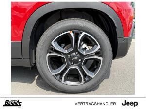 Jeep Avenger SUMMIT🎅 DEAL BESTELLAKTION❗✨VOLLAUSSTATTUNG*SUMMIT*❗AUTOMATIK❗eHybrid ❗*PRIVAT*