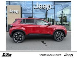 Jeep Avenger SUMMIT🎅 DEAL BESTELLAKTION❗✨VOLLAUSSTATTUNG*SUMMIT*❗AUTOMATIK❗eHybrid ❗*PRIVAT*