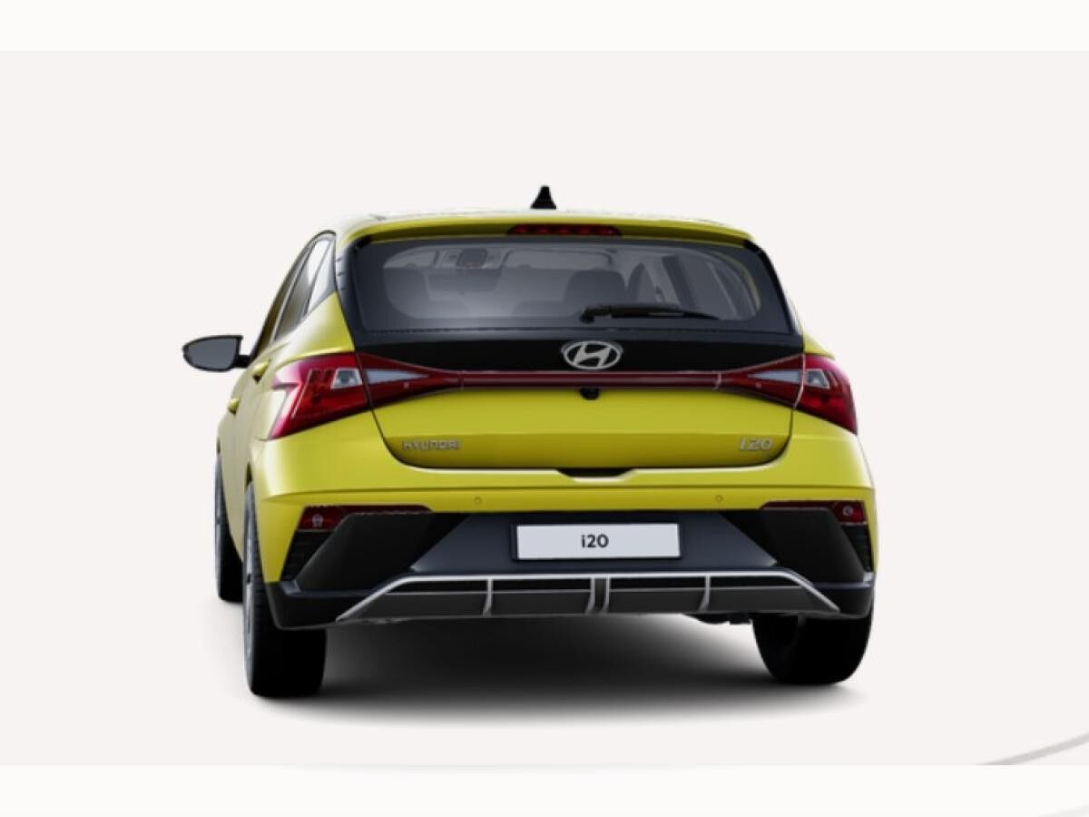 Hyundai i20 1.0 Select⚠️NUR FÜR MITARBEITER ÖFFENTL.DIENST⚠️| Rückfahrkamera | Navi | Klima | ISOFIX