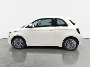 Fiat 500e ELEKTRO 23.8 KWH CHRISTMAS EDITION MJ25