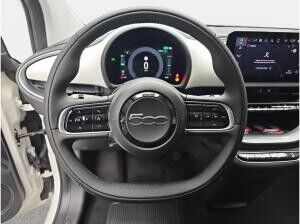 Fiat 500e ELEKTRO 23.8 KWH CHRISTMAS EDITION MJ25