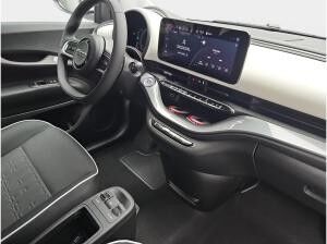 Fiat 500e ELEKTRO 23.8 KWH CHRISTMAS EDITION MJ25