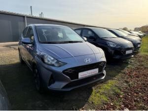 Hyundai i10 1.0 Trend Navi Klima Dig. Cokpit RFK