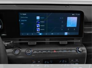 Hyundai KONA Elektro 65kWh TREND el. Heckklappe