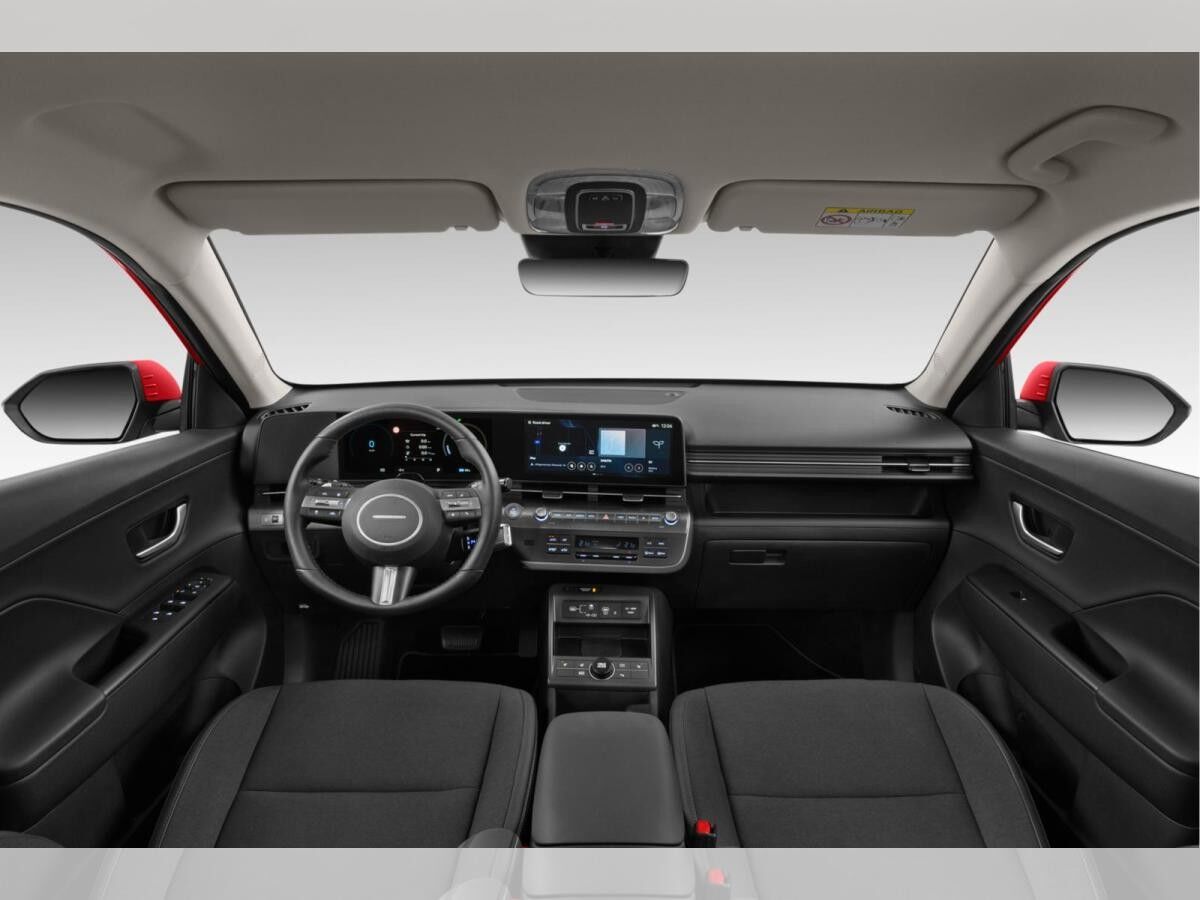 Hyundai KONA Elektro 65kWh TREND el. Heckklappe