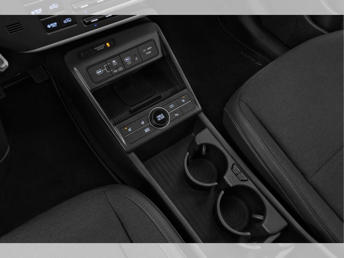 Hyundai KONA Elektro 65kWh TREND el. Heckklappe