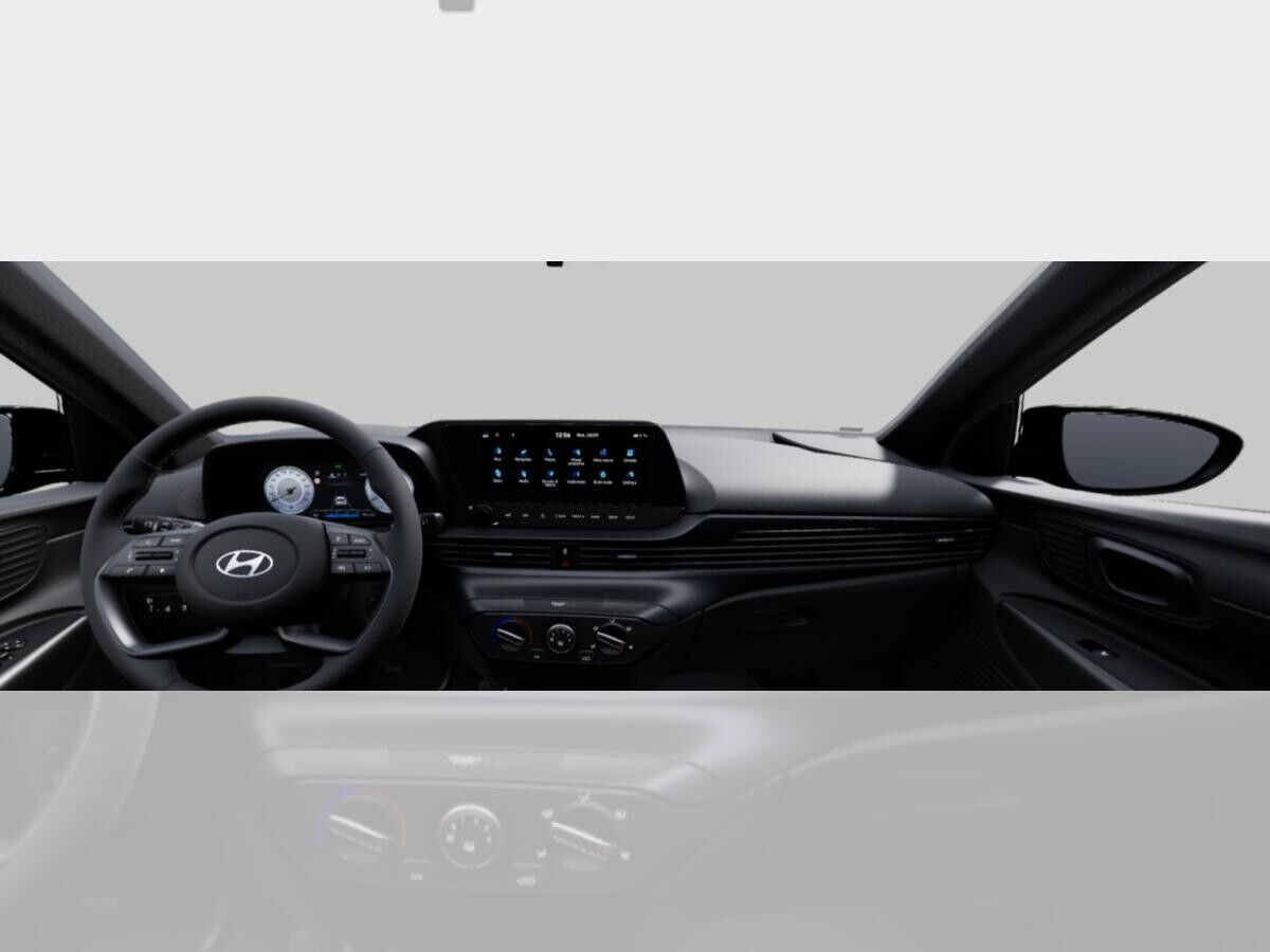 Hyundai i20 1.0 Blackline⚠️NUR FÜR MITARBEITER ÖFFENTL.DIENST⚠️| Automatik | BOSE | Klima | Sitzheizung