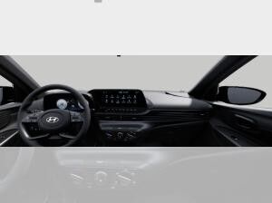 Hyundai i20 1.0 Blackline⚠️NUR FÜR MITARBEITER ÖFFENTL.DIENST⚠️| Automatik | BOSE | Klima | Sitzheizung