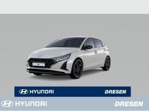 Hyundai i20 1.0 Blackline⚠️NUR FÜR MITARBEITER ÖFFENTL.DIENST⚠️| Automatik | BOSE | Klima | Sitzheizung