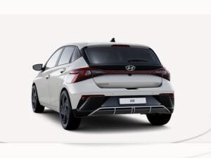 Hyundai i20 1.0 Blackline⚠️NUR FÜR MITARBEITER ÖFFENTL.DIENST⚠️| Automatik | BOSE | Klima | Sitzheizung