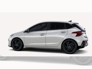 Hyundai i20 1.0 Blackline⚠️NUR FÜR MITARBEITER ÖFFENTL.DIENST⚠️| Automatik | BOSE | Klima | Sitzheizung