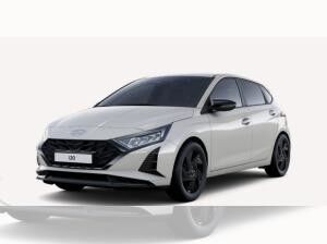 Hyundai i20 1.0 Blackline⚠️NUR FÜR MITARBEITER ÖFFENTL.DIENST⚠️| Automatik | BOSE | Klima | Sitzheizung