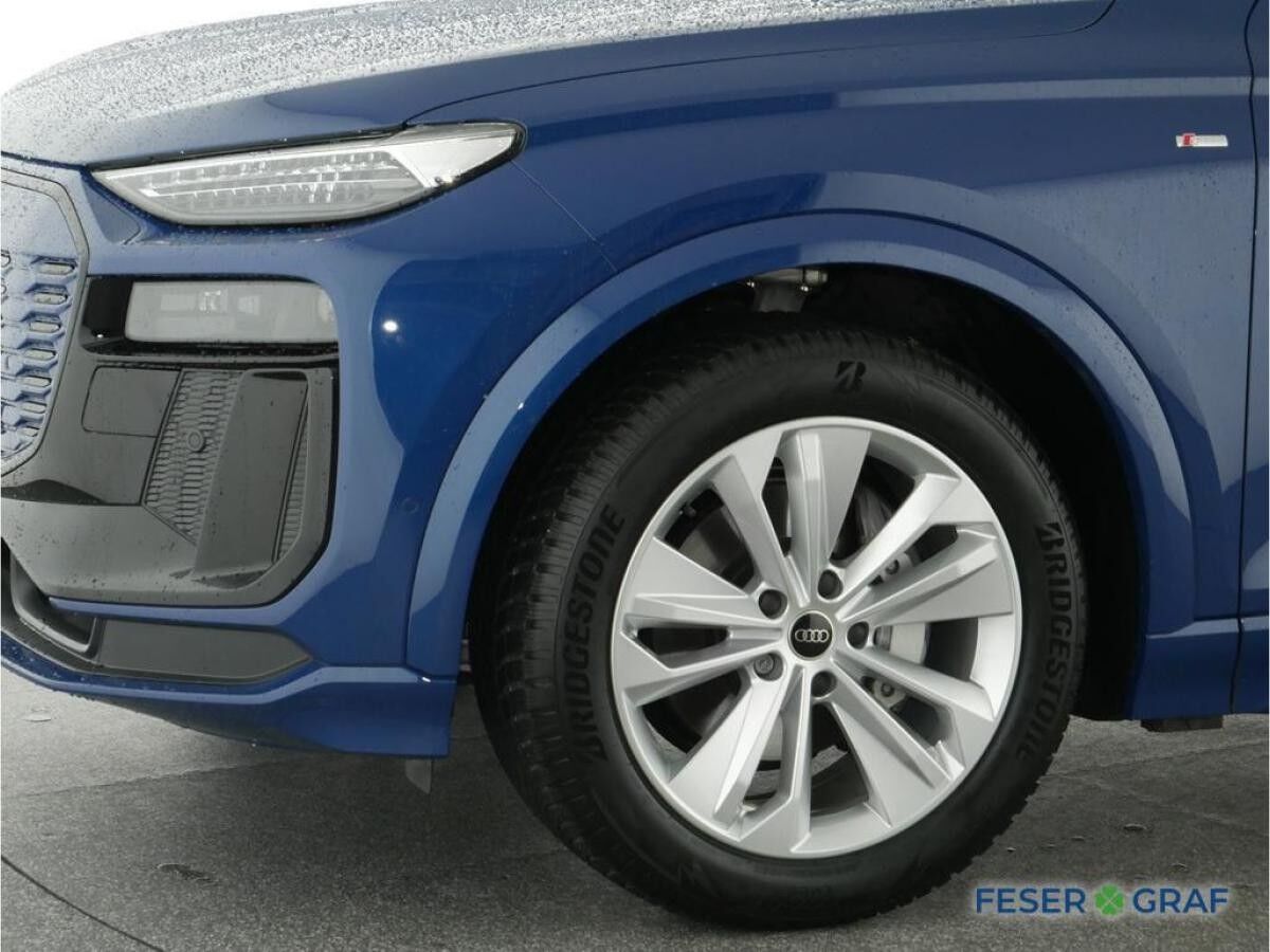 Audi Q6 e-tron S line Ext/Matrix LED/HuD/ACC/B&O/20 Z