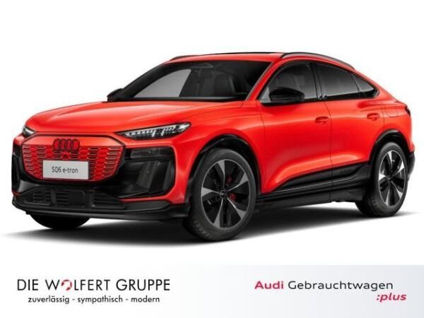 Audi SQ6 e-tron Sportback ACC*360°*AHK*PANO Audi SQ6 e-tron Sportback ACC*360°*AHK*PANO
