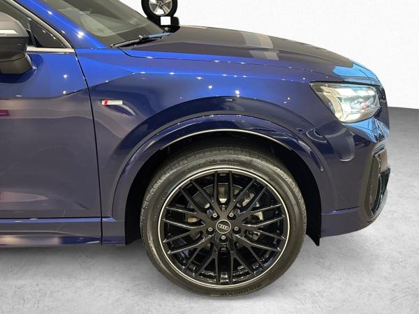 Audi Q2 35 TFSI S tr. *S LINE*MATRIX*NAVI*SOUNDSYSTEM