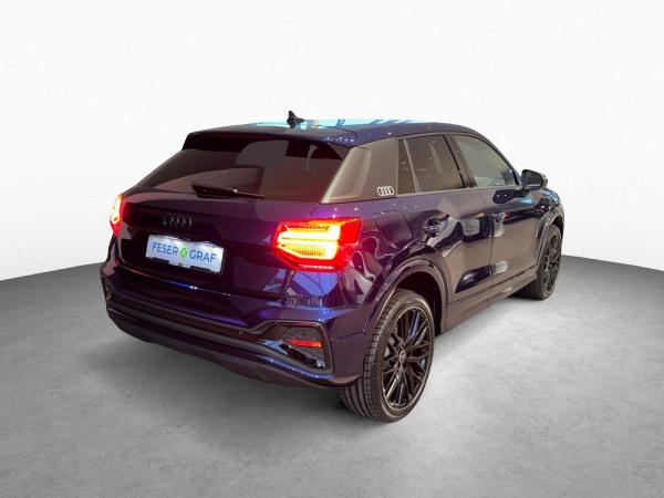 Audi Q2 35 TFSI S tr. *S LINE*MATRIX*NAVI*SOUNDSYSTEM