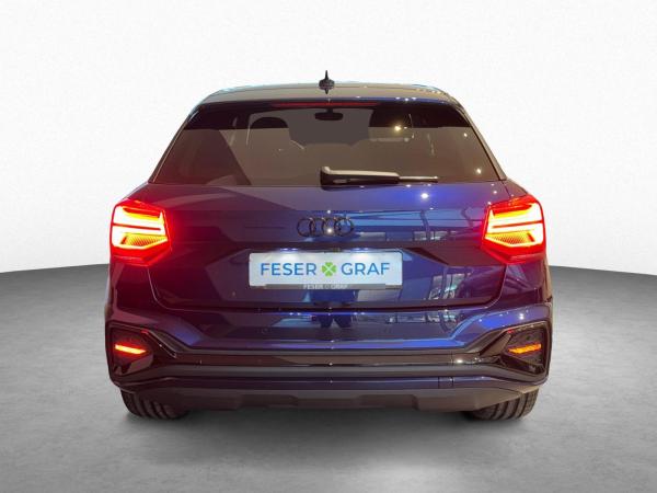Audi Q2 35 TFSI S tr. *S LINE*MATRIX*NAVI*SOUNDSYSTEM