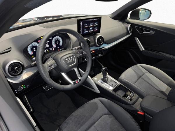 Audi Q2 35 TFSI S tr. *S LINE*MATRIX*NAVI*SOUNDSYSTEM