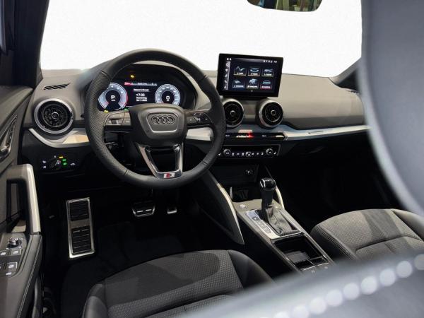 Audi Q2 35 TFSI S tr. *S LINE*MATRIX*NAVI*SOUNDSYSTEM