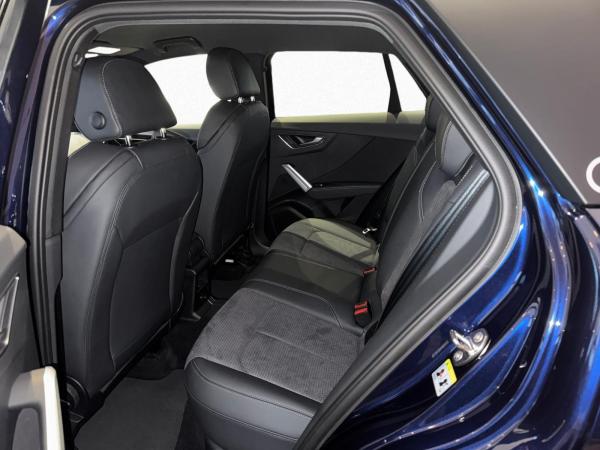 Audi Q2 35 TFSI S tr. *S LINE*MATRIX*NAVI*SOUNDSYSTEM